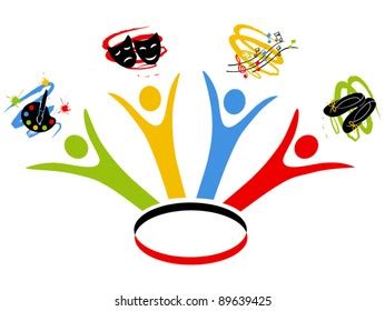 2,041 Drama Art Kids Images, Stock Photos & Vectors | Shutterstock