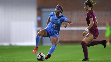 Women's Soccer: Emily Fox Earns ACC Defensive Player of the Week Honors - Chapelboro.com