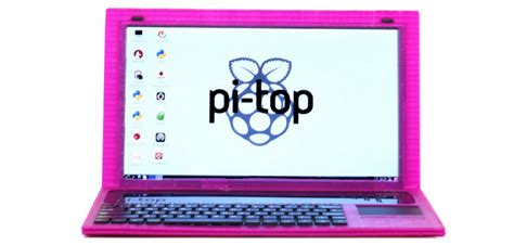 Pi-Top Version 3 Unveiled - The 3D Printable Raspberry Pi Laptop - 30% Thinner & New ...