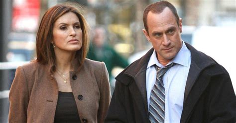 Did Stabler and Benson Have an Affair on 'Law & Order: SVU'?