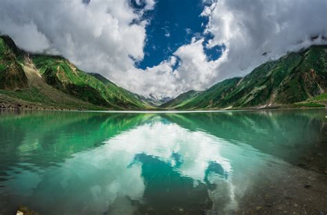 Saiful Maluk Lake - Kaghan - KPK - Pakistan Travel Guide