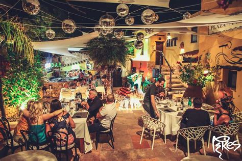 Insiders restaurant guide by DJ Tim Sheridan | Pikes Hotel Ibiza