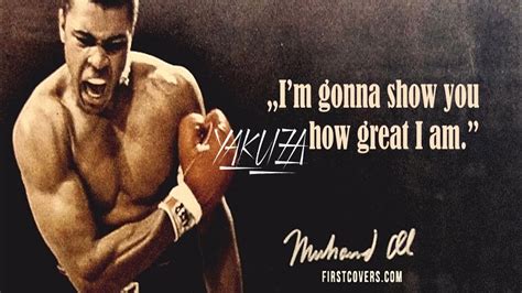 I'm gonna show you how great i am - Muhammad Ali (Wing$) - YouTube