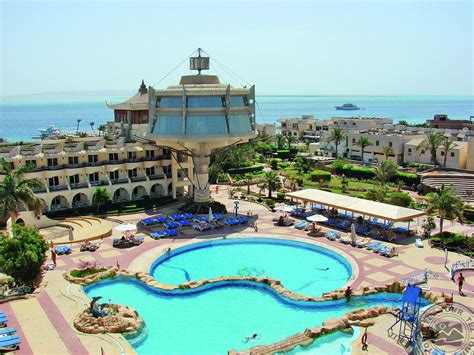 Sea Gull Beach Resort, Sakkala, Hurghada, Egiptus - Hotellikirjeldus ...