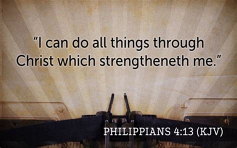 20 Inspiring KJV (King James Version) Bible Verses About Strength