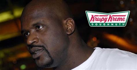 Shaquille O'Neal's Diet Doesn't Include Krispy Kreme - The Hoop Doctors