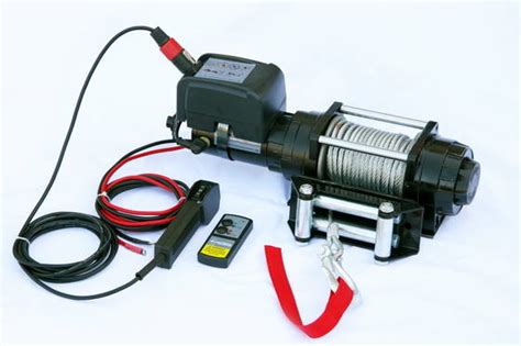 UTV Winch & ATV Winch & Electric Winch & Mini Winch 4500lb(id:4261092) Product details - View ...