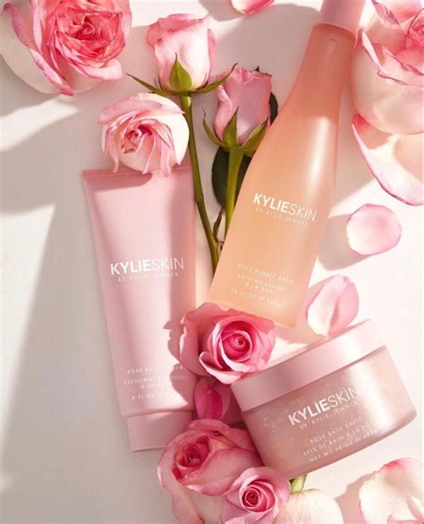 KYLIE SKIN | Cosmetics photography, Beauty products photography ...