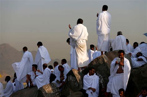 All you need to know about Hajj: Steps, rituals and significance | Al Arabiya English