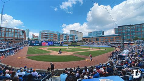 Durham Bulls on Twitter: "Perfection."