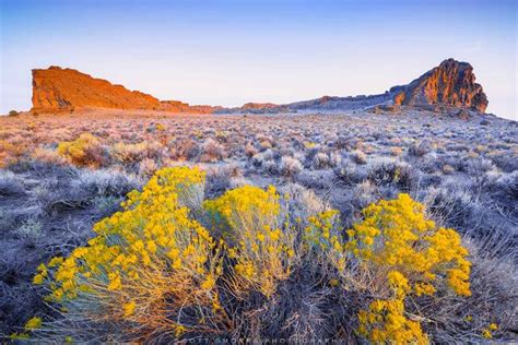 Oregon High Desert | Steens Mountain & Alvord Desert | Scott Smorra