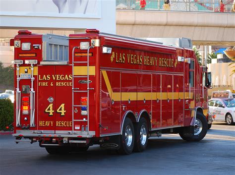 Las Vegas Fire Department Heavy Rescue 44. ★。☆。JpM ENTERTAINMENT ☆。★。 | LAS VEGAS FIRE DEPT ...