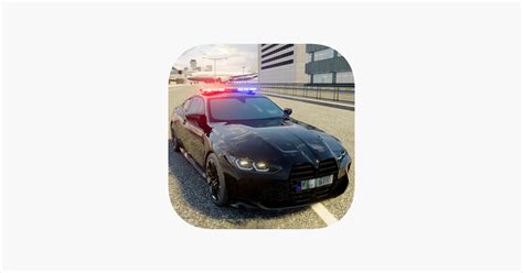 ‎Police Simulator Cop Car Games on the App Store