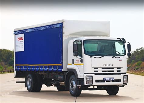 Isuzu Truck South Africa once again top Japanese OEM - Future Trucking & Logistics