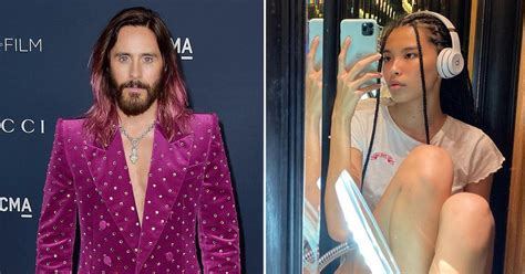 Jared Leto, 51, 'Gaga' Over 22-Year-Old New Girlfriend