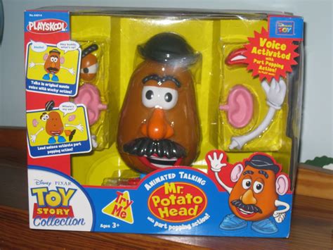 Dan the Pixar Fan: Toy Story: TSC Mr. Potato Head