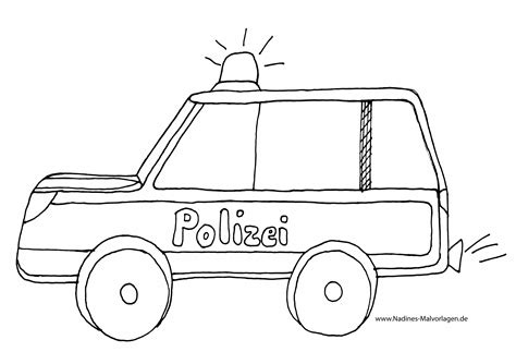 Polizei Coloriage Ausmalbild Polizeiauto Helicopter Policja Imprimir ...