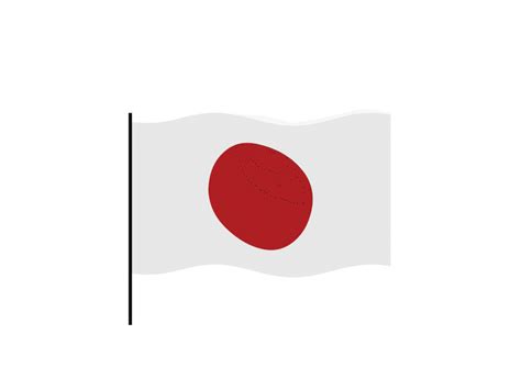 Japan flag Lottie JSON animation by lottiefilestore on Dribbble