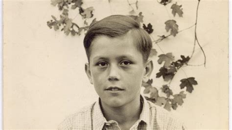 Dieter F. Uchtdorf Recounts Childhood Refugee Ordeal