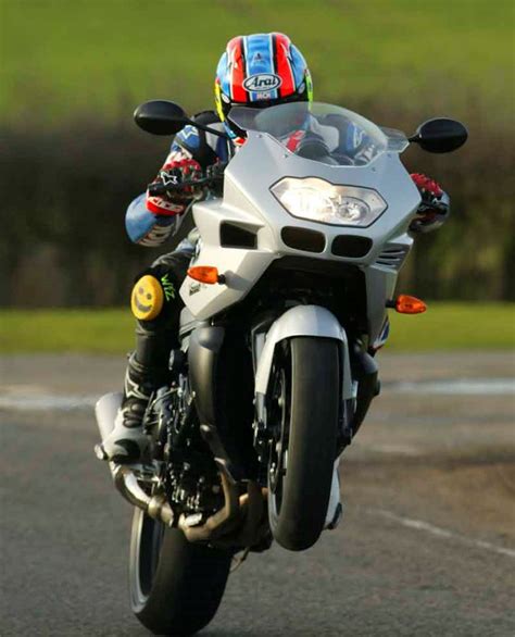 BMW K1200R SPORT (2007-2009) Review | Specs & Prices | MCN