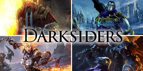 It's Time for Another Darksiders Game