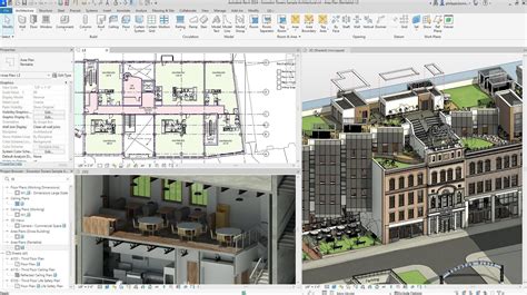 Revit Family 2024 - Darya Emelyne