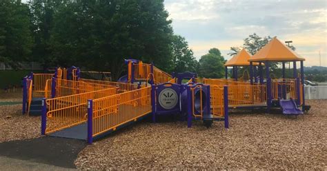 Jackson Township North Park Playground Stark County Ohio