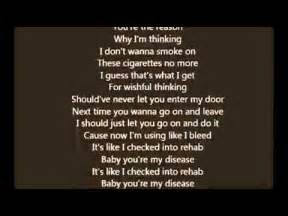 Rihanna Rehab Lyrics - YouTube