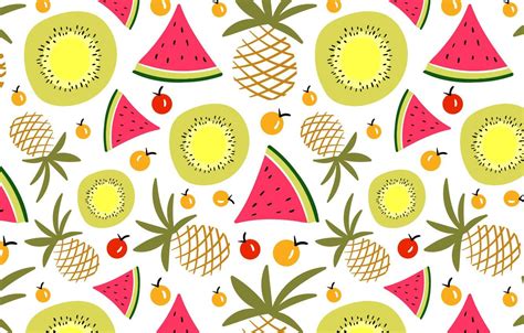 Desktop Summer Fruits Wallpapers - Wallpaper Cave