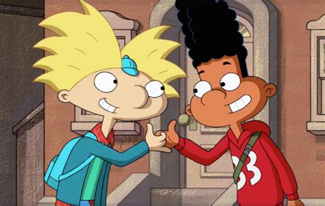 Watch a trailer for the new 'Hey Arnold!' movie