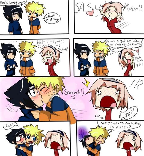 Sasuke's distraction by MURDOCRAZY on DeviantArt | Naruto and sasuke ...