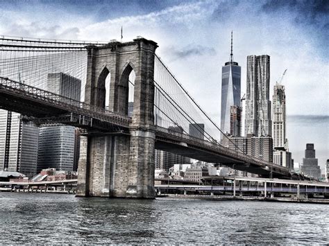 Secrets Of The Brooklyn Bridge Walking Tour - Behind the Scenes NYC ...