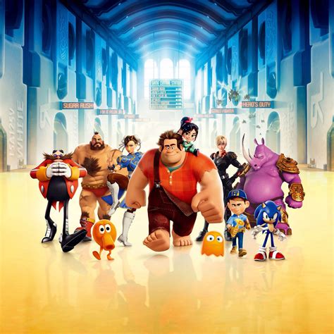 Wreck It Ralph | Wreck it ralph, Disney pictures, Disney cartoons