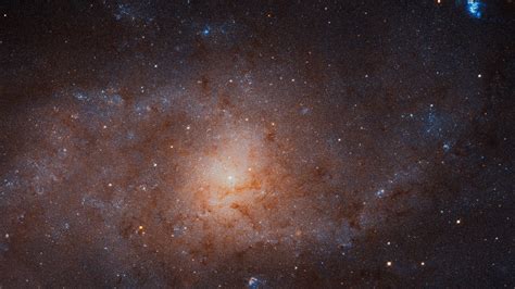 Hubble Captures Sharpest View Ever of the Triangulum Galaxy