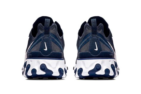 Nike React Element 55 “Midnight Navy” Release | Hypebeast