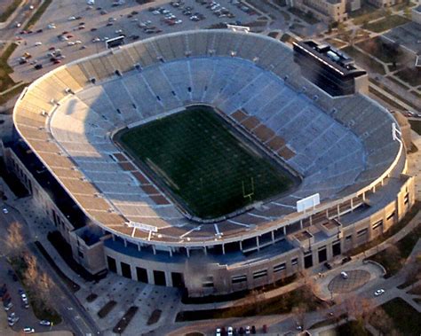 Notre Dame Stadium 8x10 High Quality Photo Picture | eBay | Notre dame university, Great ...