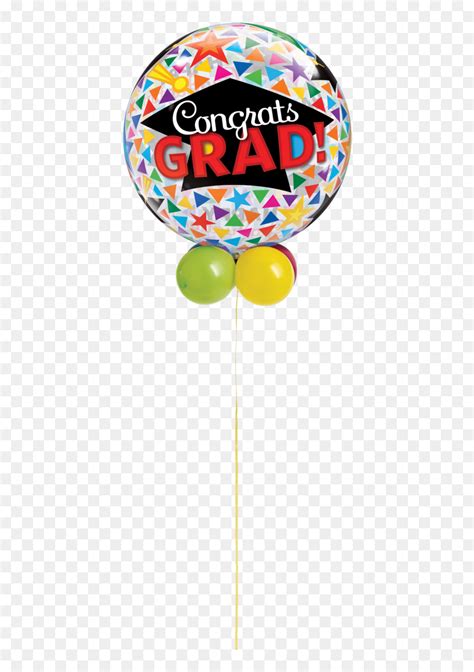 Graduation Balloons Png, Transparent Png - vhv