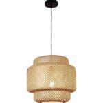 Aldi Selling an IKEA Dupe CASALUX Bamboo Pendant Light | ALDI REVIEWER