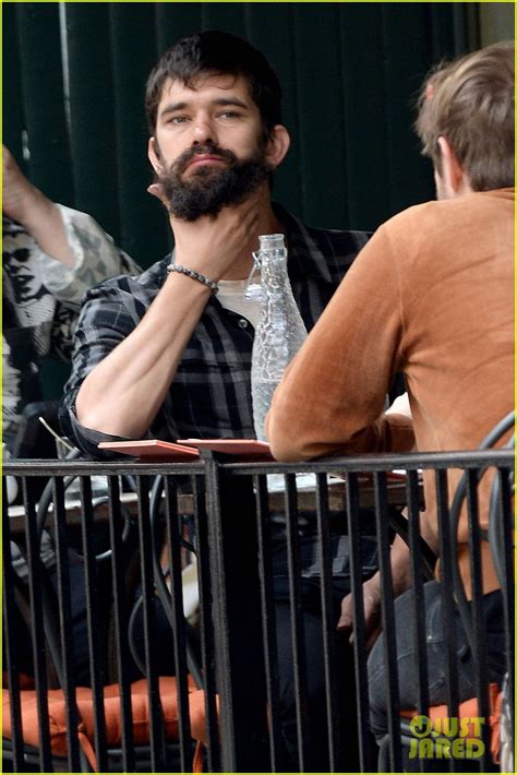 Ben Whishaw Brunches With Husband Mark Bradshaw: Photo 3679909 | Photos | Just Jared: Celebrity ...