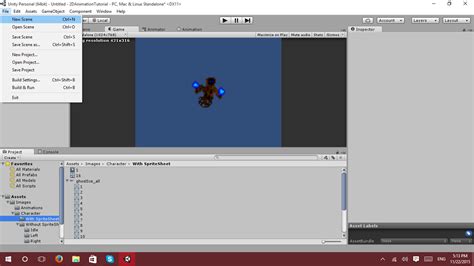 Understanding 2D Animations In Unity3D - GameDev Academy