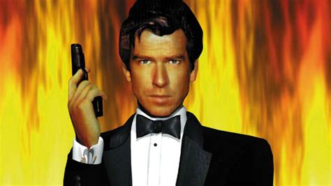 The new Nintendo Switch version of 'Goldeneye 007' has one major ...