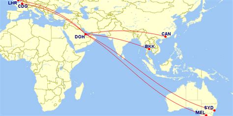 Qatar Airways Announces New Route with A380 First Class!