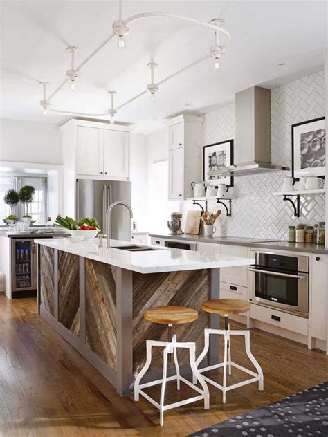 30+ Brilliant kitchen island ideas that make a statement