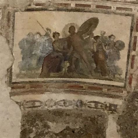 Ceiling fresco- Domus Aurea,r Domus, Rome Italy, Fresco, Trip Advisor ...