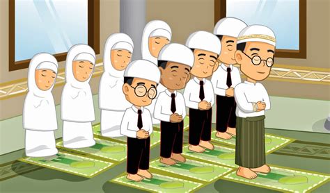 Sholat clipart 9 » Clipart Station