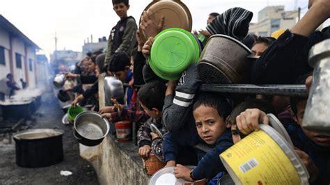 Famine looms as more than 21,000 killed in Gaza - Al-Monitor ...