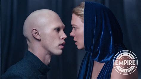 Nuevo vistazo a Austin Butler y Léa Seydoux en ‘Dune: Part Two’ - Cine3.com