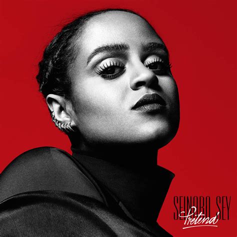 Seinabo Sey Announces Debut Album, 'Pretend' - SPIN