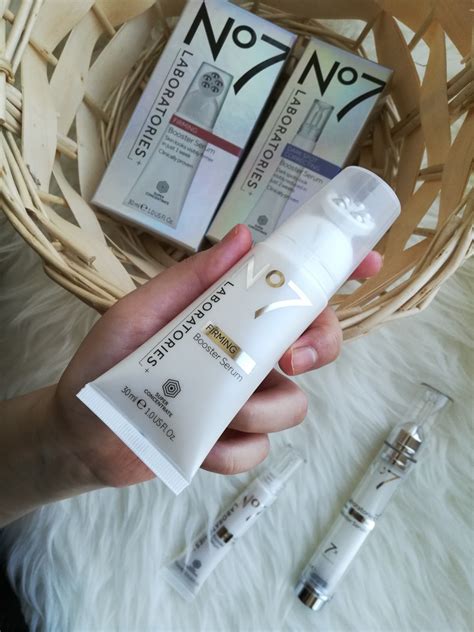 No7 Laboratories Firming Booster Serum – DUBAIGIRL.AE