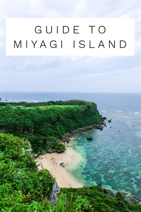 Guide to Miyagi Island - Belle Between Boulevards